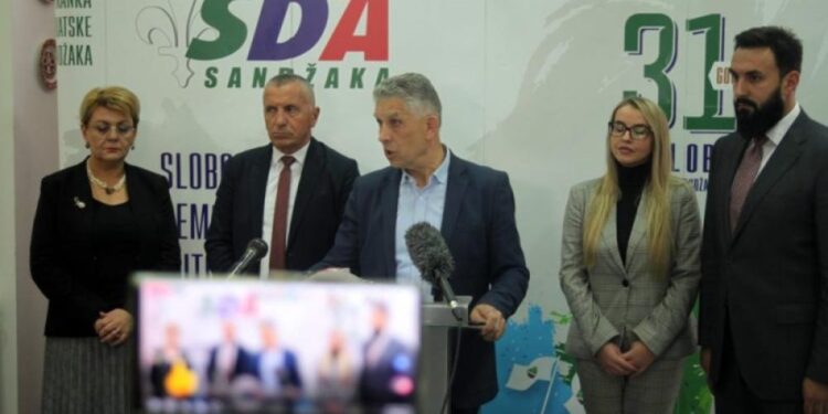 Ekonomski koridor Sandžaka i Kosova za spas privrede i poboljšanje demokratije
