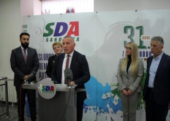 Korridor ekonomik ndërmjet  Sanxhakut dhe Kosovës për shpëtimin e ekonomisë dhe përmirësimin e demokracisë