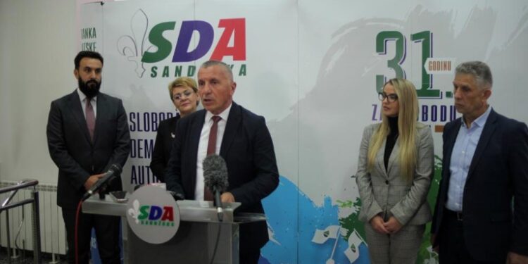 Korridor ekonomik ndërmjet  Sanxhakut dhe Kosovës për shpëtimin e ekonomisë dhe përmirësimin e demokracisë