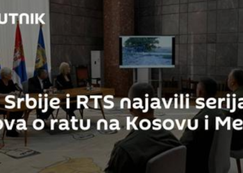 Serbia po përgatit serial për luftën në Kosovë, me Rusinë po tentojnë ndërrimin e narrativës për luftërat në Ballkan