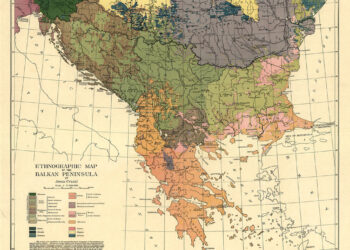 Çfarë thotë  Jovan Cvijiq  dhe shkolla antropogjeografike serbe për shqiptarët?