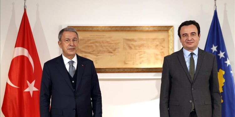 Kurti s Akarom: Turska veliki oslonac i prijatelj Kosova