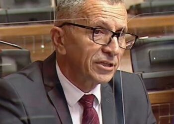 Kamberi: „Bože pravde“ pripadaju istoj ideološkoj struji reakcionizma, rasizma, neofašizma i neokolonijalizma