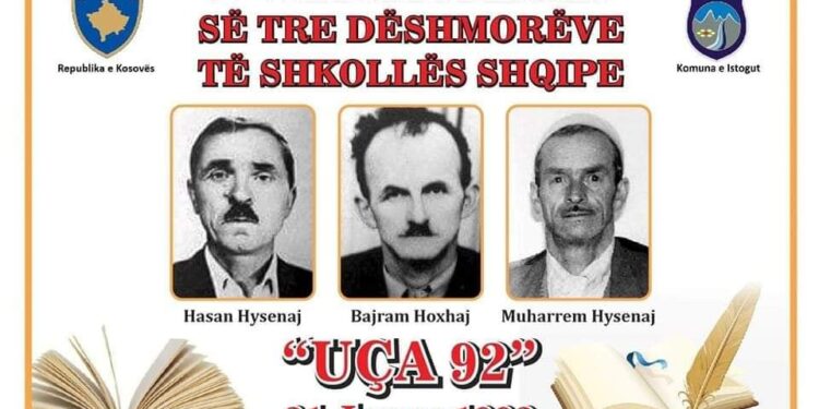 JANARI I VITIT 1992 VIT I DHEMBJES DHE KRENARISË