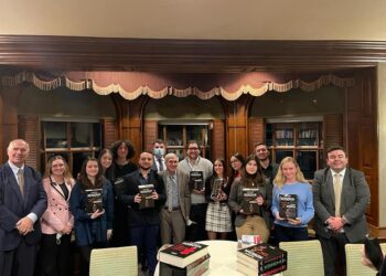 PROMOVIM DINJITOZ I “KOSOVES” NË HARVARD