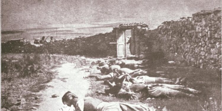 MASAKRA E KABASHIT (NËNTOR 1913)