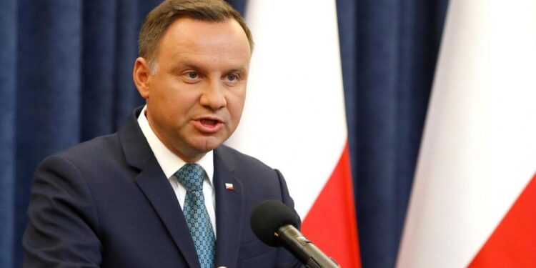 Polonia do të mbështesë Ukrainën në rast të një sulmi të mundshëm nga Rusia