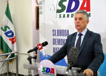 Sulejman Uglanin fton partitë e Sanxhakut për bashkëpunim