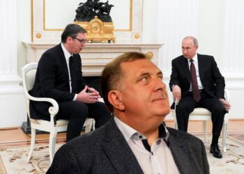 SHBA-ja demolon Dodikun – godet projektin serbo-rus për destabilizmin e Ballkanit!