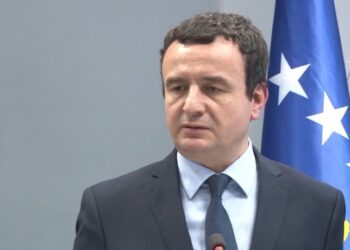 Adresimi i kryeministrit Kurti në mbledhjen e 61-të të Qeverisë së Republikës së Kosovës