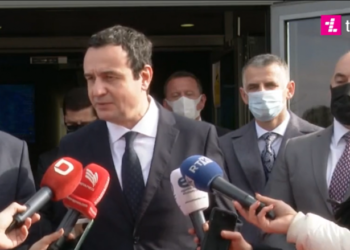 Kurti i përgjigjet Lajçakut: Nuk frikësohemi për Asociacionin, por jemi të kujdesshëm