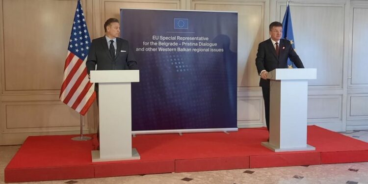 Lajçak: Nuk jemi të interesuar të formojmë një “Republikë serbe” në Kosovë