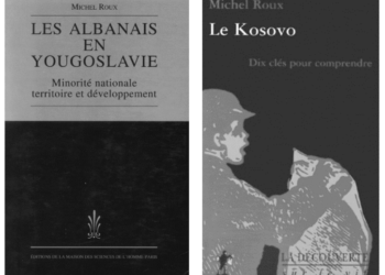 MICHEL ROUX PËR KOSOVËN DHE SHQIPTARËT