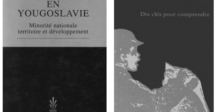 MICHEL ROUX PËR KOSOVËN DHE SHQIPTARËT