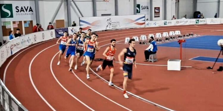 Kalohet barriera e madhe, atletët e Kosovës garuan në Beograd (video)