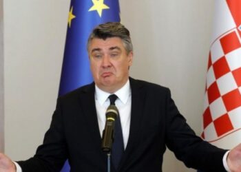 Presidenti kroat, Milanoviq: Serbia është e dobët, me çka do ta sulmojë Kosovën – me armë prej ujit?
