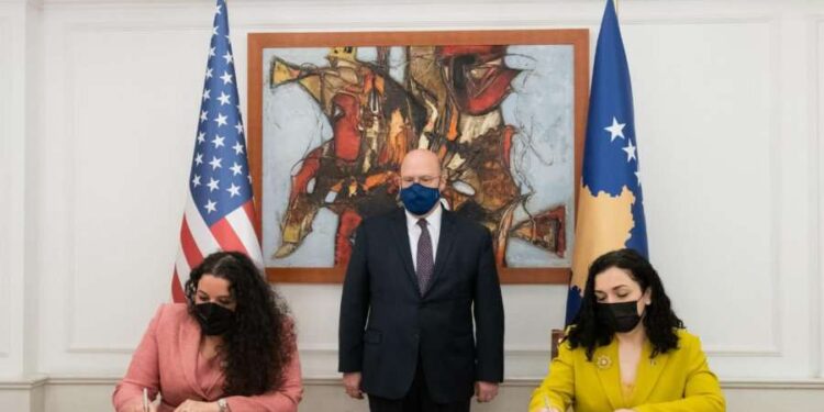 Edhe 32 milionë dollarë të SHBA-së për Kosovën, granti arrin në mbi 73 milionë