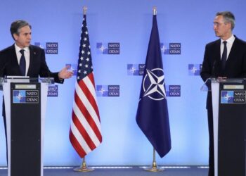 Blinken në Takimin e Ministrave të Jashtëm të NATO-s: S’duam konflikt, por jemi gati nëse ai vjen