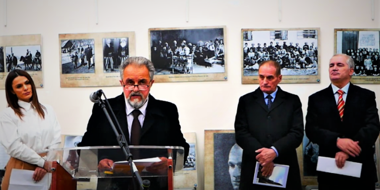 NJË SAGË E VEÇANTË EPIKE