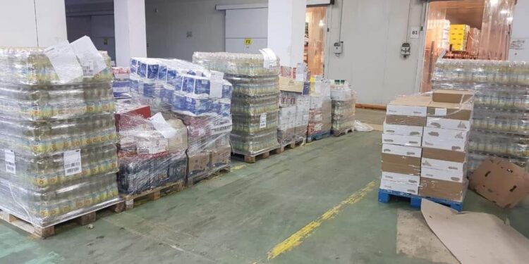 Inspektorati i Tregut mbyll dy depo të operatorëve ekonomikë