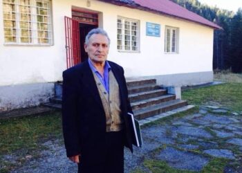 Isuf Daci nje jete e tere per gjuhen dhe historinë shqiptare