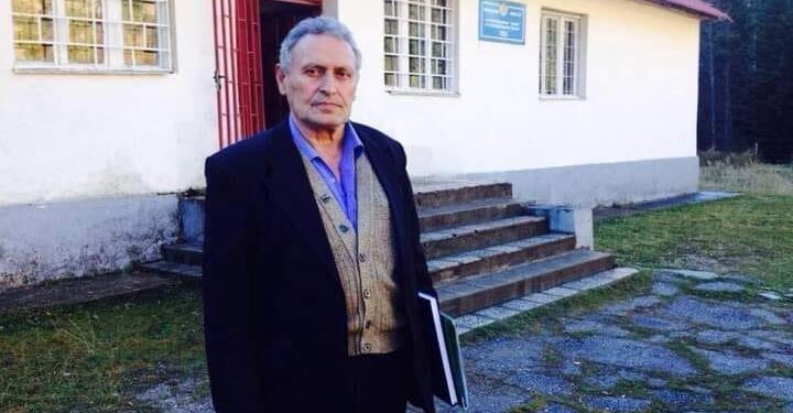 Isuf Daci nje jete e tere per gjuhen dhe historinë shqiptare