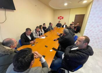 LDSH mban bledhje të kryesisë në prag të  formimit të qeverisë së Malit të Zi