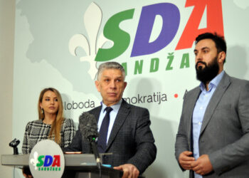 Ugljanin: Izbori bili nefer i nepošteni, zadovoljni smo rezultatima i nećemo mijenjati politiku SDA Sandžaka