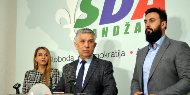 Ugljanin: Izbori bili nefer i nepošteni, zadovoljni smo rezultatima i nećemo mijenjati politiku SDA Sandžaka