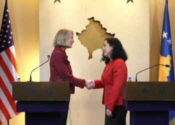 Mesazhi i fuqishëm i Donfried: Urgjente të punojmë që Kosova të sigurojë vendin e duhur në institucionet euroatlantike