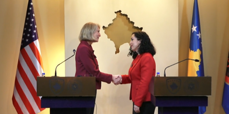 Mesazhi i fuqishëm i Donfried: Urgjente të punojmë që Kosova të sigurojë vendin e duhur në institucionet euroatlantike