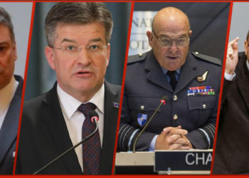 Roli i emisarëve perëndimorë, Janjiq: Bota po kthehet në vitet ’90-ta, do të ketë Grup Kontakti për Ballkanin, pa Rusinë