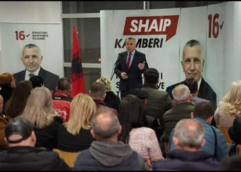 Kamberi pas rizgjedhjes deputet: Faleminderit, bashkë ia dolëm