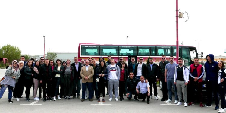 DISA ÇËSHTJE RRETH ORGANIZIMIT TË EKSURSIONEVE NËPËR SHKOLLAT TONA