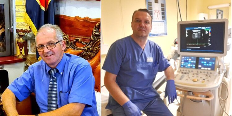 Gazetarit Maxhun Smajli i urojmë sukses në “Bypass Operation” në Bavari 