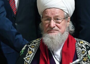 Udhëheqësi mysliman i Rusisë  e shpall agresionin kundër Ukrainës  “luftë të shenjtë”