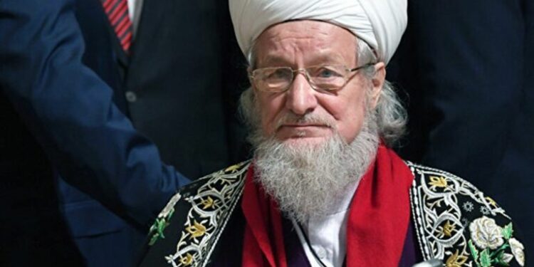 Udhëheqësi mysliman i Rusisë e shpall agresionin kundër Ukrainës “luftë të shenjtë”