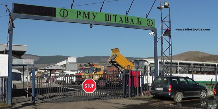 Kod Štavlja pretraga za masovnom grobnicom ubijenih albanaca