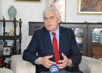 Vllasi: Kosovo je zavijek nezavisna država, Albanci osuđuju genocid u Srebrenici