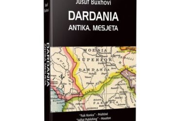 DINASTIA E NEMANJAJVE DHE RASHA – PJESË E TRASHËGIMISË ILIRE-DARDANE