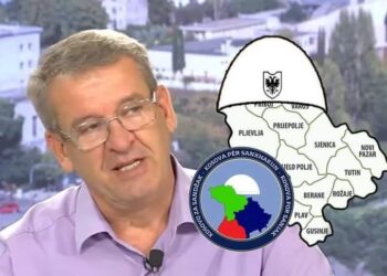 Ismet Azizi ndalohet nga policia e Serbisë!