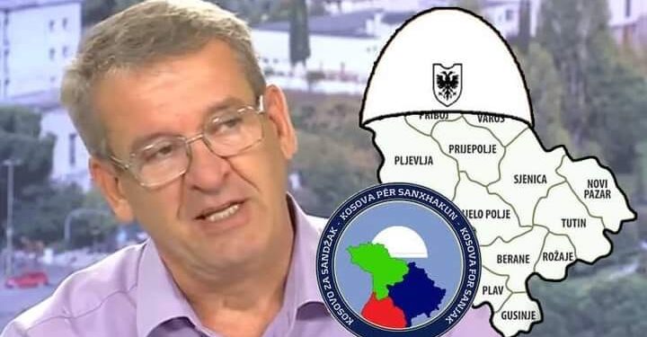 Ismet Azizi ndalohet nga policia e Serbisë!