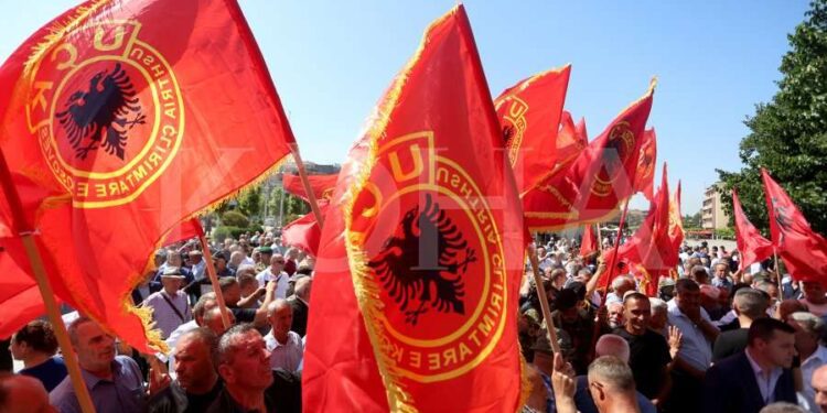 Kurti do pastrim listash para rritjes së pensioneve për veteranët
