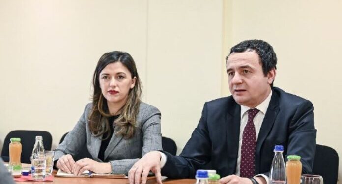 Haxhiu: Do të ketë vetting të plotë duke filluar nga krerët e institucioneve të drejtësisë