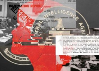 CIA: Shqipërinë e bashkuar udhëhiqnin ata që njihen tani si “kolaboracionistët”, serbët dhe malazezët jetonin si qytetarë të barabartë brenda territorit
