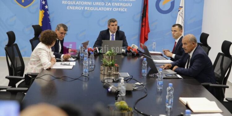 Marrëveshja me Serbinë për energjinë, ZRRE-ja licencon “Elektroseverin” të operojë në veri