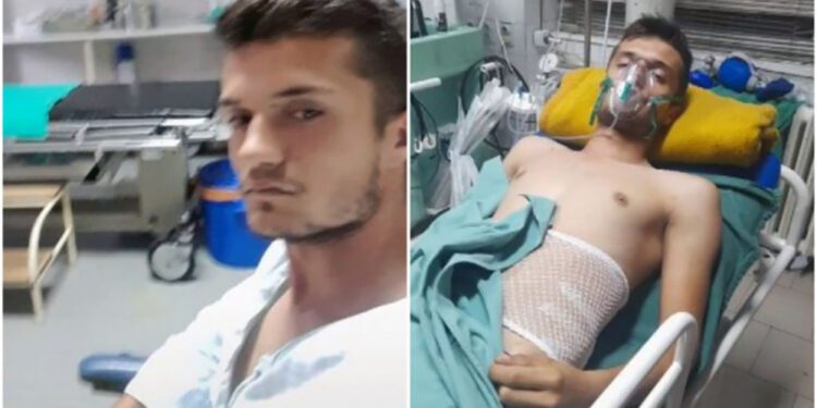 Senedina Gracića nožem napala supruga: “Hvala Allahu nije me ubila”