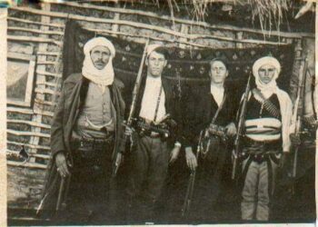 “MILICIA VULLNETARE ANTIKOMUNISTE” DHE AJO “MYSLIMANE” E SANXHAKUT 1941-1944 !