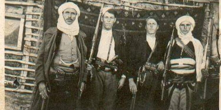 “MILICIA VULLNETARE ANTIKOMUNISTE” DHE AJO “MYSLIMANE” E SANXHAKUT 1941-1944 !