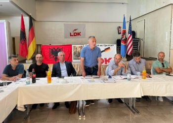   ANTON QUNI: LDK NUK KA KUADRO PËR TË HUMBUR